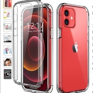 TOPSKY Case Compatible with iPhone 12 Pro/iPhone 12 6.1 inch new